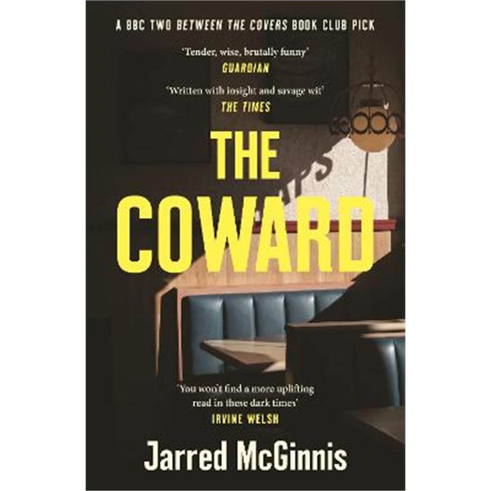 The Coward (Paperback) - Jarred McGinnis